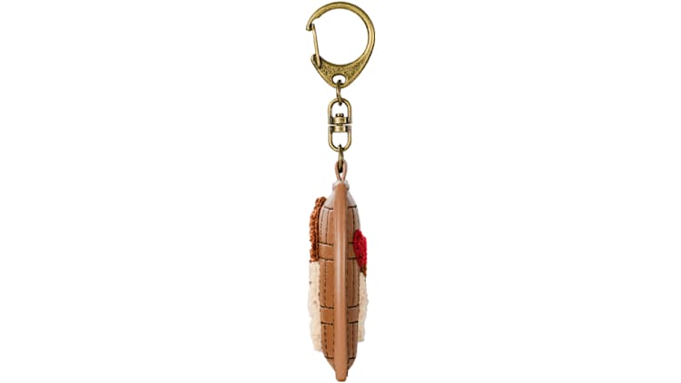 Donkey Kong™: Diddy Kong™ Fuzzy Keychain - Nintendo Official Site